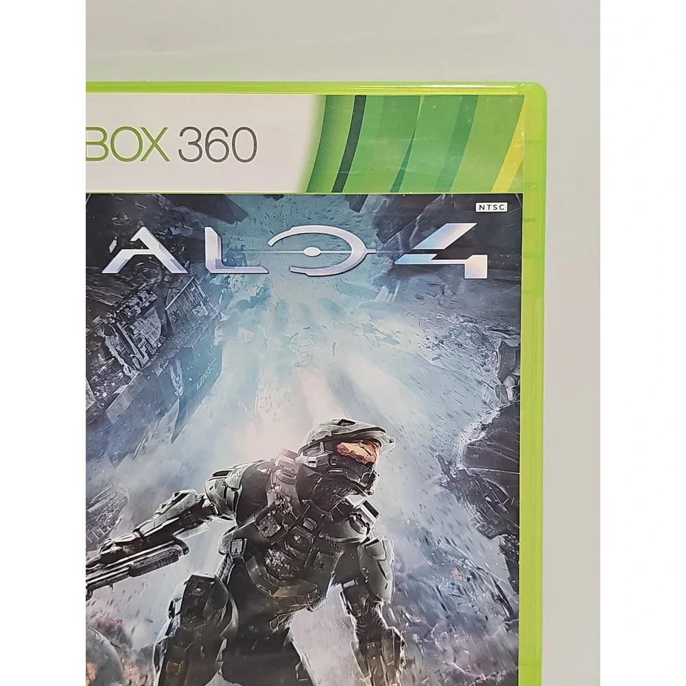 Halo 4 - Microsoft Xbox 360